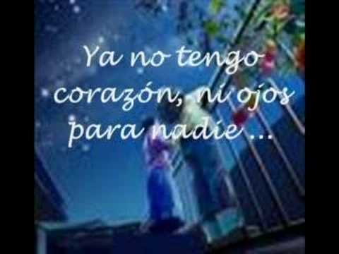 ERES EL AMOR DE MI VIDA!!! - YouTube