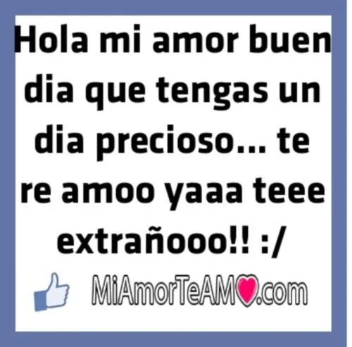Buenos días mi amor | virginia | Pinterest | Amor Buenos días mi amor | virginia | Pinterest | Amor