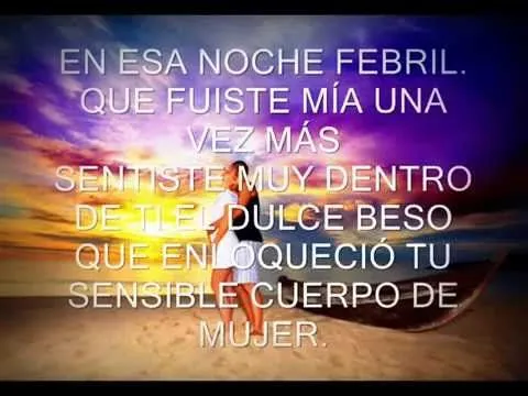 ERES MI AMOR - YouTube