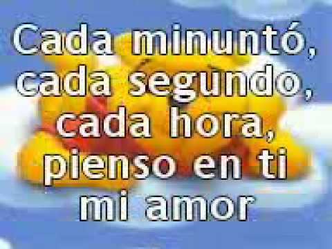 Mi amorcito que sepas que te Quiero - YouTube Mi amorcito que sepas que te Quiero - YouTube