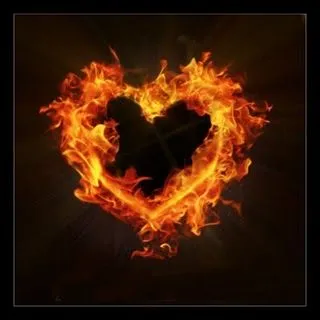 AMORES COMO PUENTES: Más que fuego