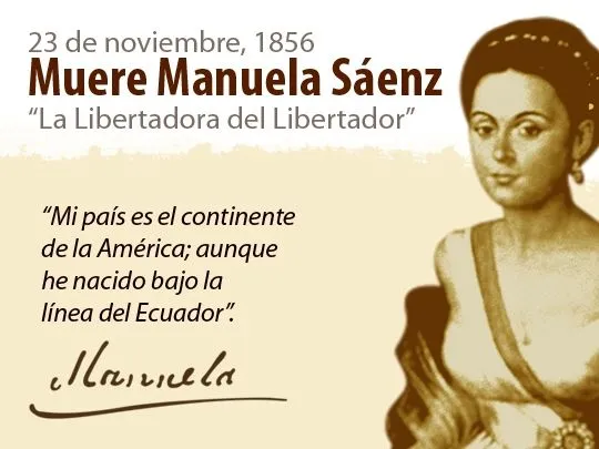 AMORES de Simón Bolívar