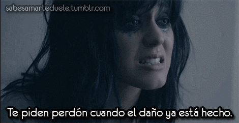 amor+locura= pasion - Es realmente triste.