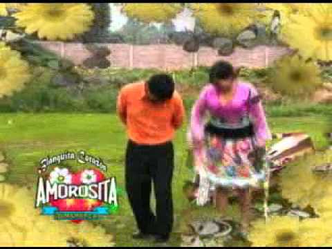 amorosita de umamarca blanquita corazon - YouTube