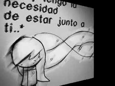 amor...te extrano... - YouTube