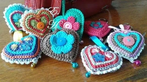 T & M Telares y Manualidades: febrero 2014