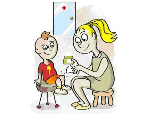 AMPA CEIP Dionisio Ridruejo: CURSO DE PREVENCIÓN DE ACCIDENTES Y ... AMPA CEIP Dionisio Ridruejo: CURSO DE PREVENCIÓN DE ACCIDENTES Y ...