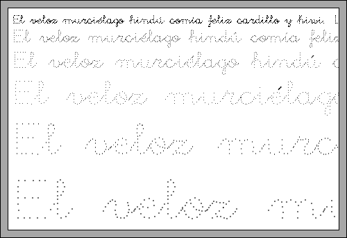 AMPA Colegio Santa María de Sevilla: enero 2011