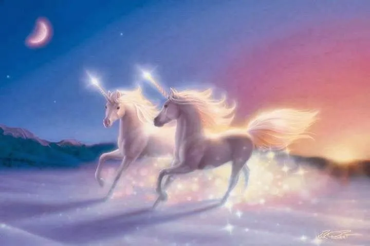 Amrit * Mandala: Mensaje del Reino Mágico ~Los Unicornios~ via ... Amrit * Mandala: Mensaje del Reino Mágico ~Los Unicornios~ via ...