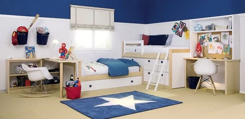 Amueblar habitacion para dos niños - El Robledo (Ciudad Real ...
