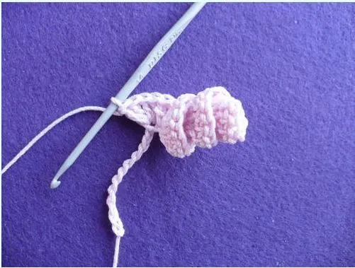 Como hacer un Amuleto de la Suerte en Crochet <sub>Paso a Paso ... Como hacer un Amuleto de la Suerte en Crochet <sub>Paso a Paso ...