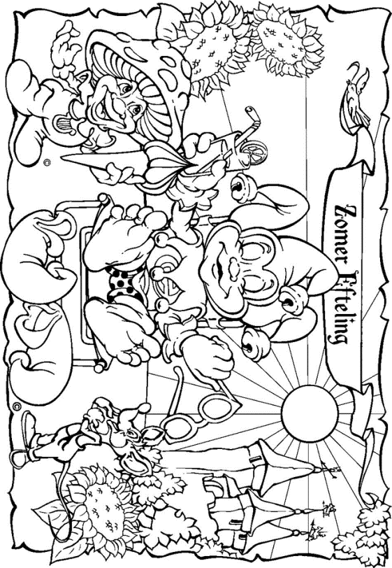 Amusement park Coloring Pages - Coloringpages1001.com Amusement park Coloring Pages - Coloringpages1001.com