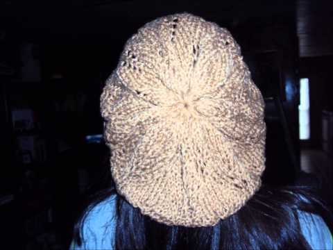 Como hacer una boina ha dos agujas de niñas dos agujas - Imagui Como hacer una boina ha dos agujas de niñas dos agujas - Imagui