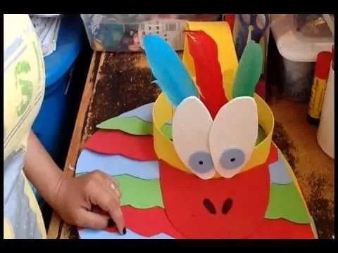 Alas de pájaro para disfraz - Imagui