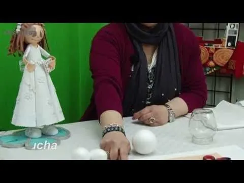 AMY AMY - Fofucha paso a paso 3ª parte