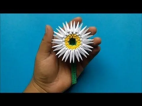 AMY AMY - Girasol - Origami 3D