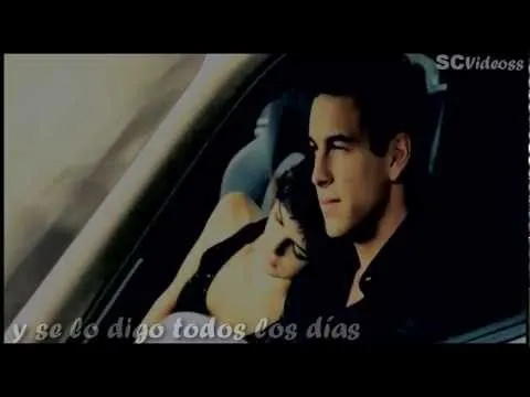 AMY AMY - Hache & Gin (Tengo Ganas de Ti) || Pero si tú no estás. (