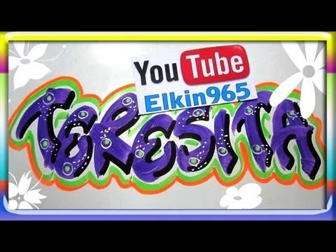 Como decorar letra timoteo - Imagui