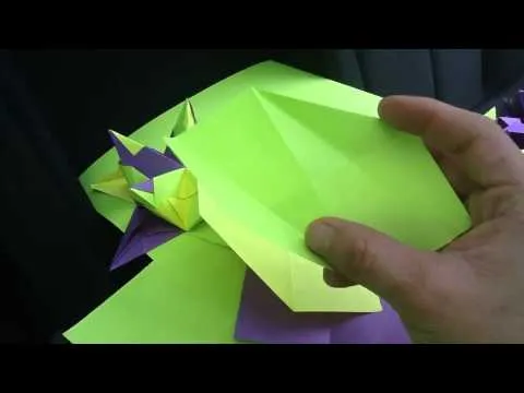 AMY AMY - como hacer origami 3d paso a paso AMY AMY - como hacer origami 3d paso a paso
