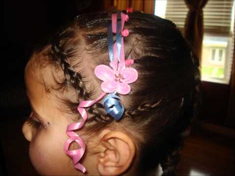 AMY AMY - peinados infantiles mery..