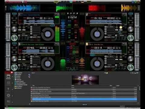 AMY AMY - Visual DJ Pro 7 - With Pioneer Skins AMY AMY - Visual DJ Pro 7 - With Pioneer Skins