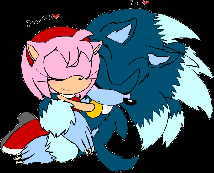 Amy Rose un Sueño de Amor: noviembre 2011