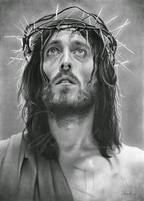 Cristo de Velazquez. Imágenes de Jesús a lápiz. | Ana de Austria ... Cristo de Velazquez. Imágenes de Jesús a lápiz. | Ana de Austria ...