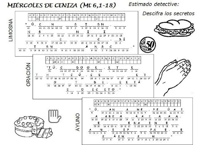 Ana de Austria Religión: Miércoles de Ceniza. Cuaresma. Recursos Ana de Austria Religión: Miércoles de Ceniza. Cuaresma. Recursos
