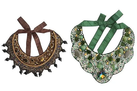 ana carolina blog: Necklace, Collar, Babero ana carolina blog: Necklace, Collar, Babero