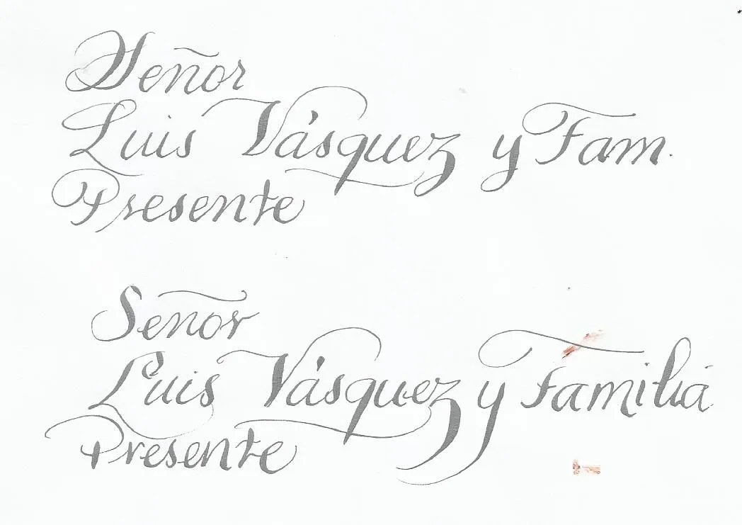 Ana Figueroa Caligrafia e Invitaciones: tipos de letras mas usados ... Ana Figueroa Caligrafia e Invitaciones: tipos de letras mas usados ...