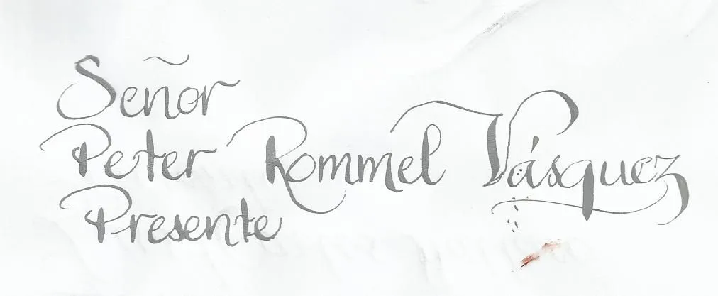 Ana Figueroa Caligrafia e Invitaciones: tipos de letras mas usados ... Ana Figueroa Caligrafia e Invitaciones: tipos de letras mas usados ...