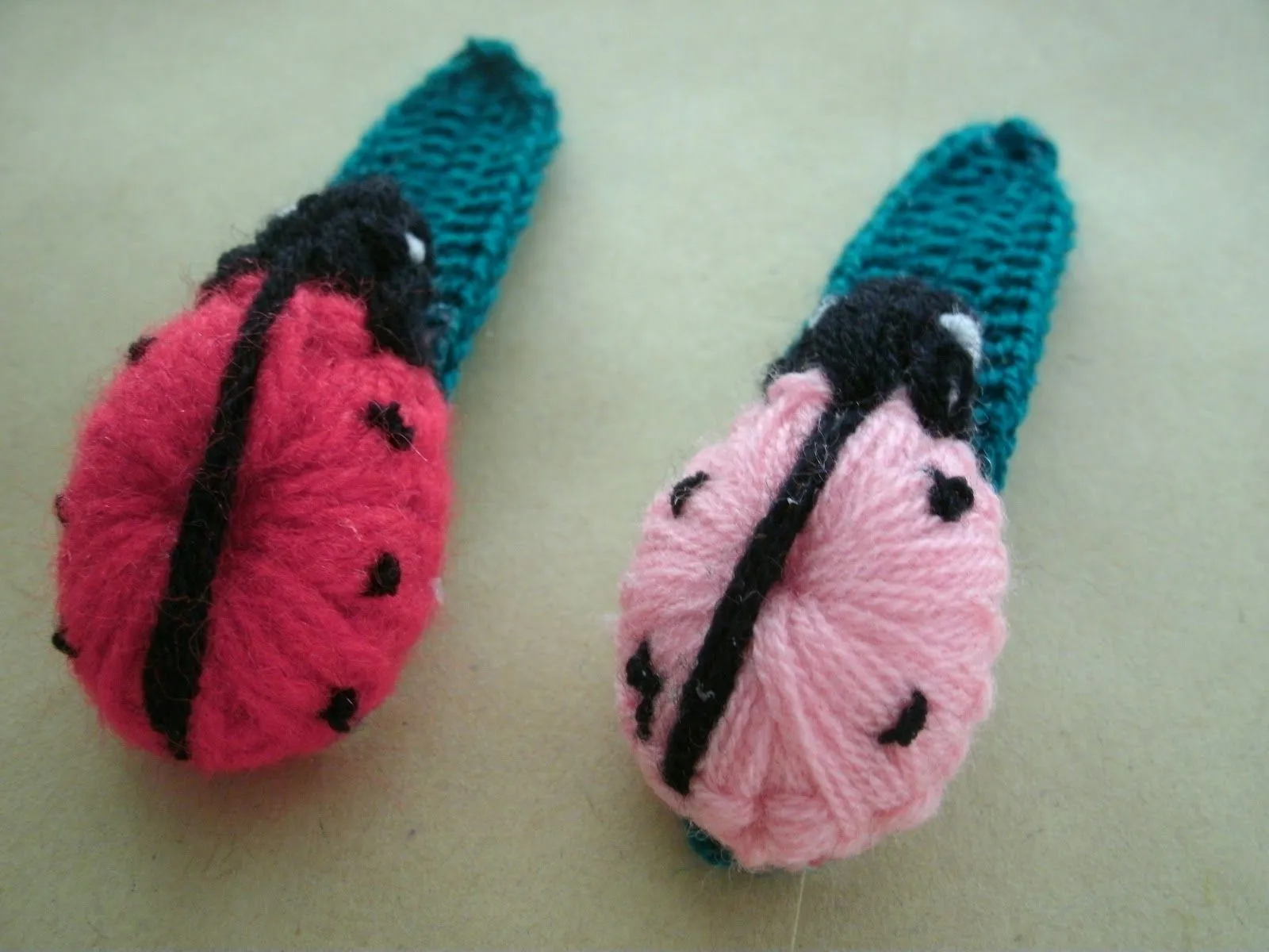 Ana Luisa y sus tejidos: Accesorios para el cabello tejidos a crochet