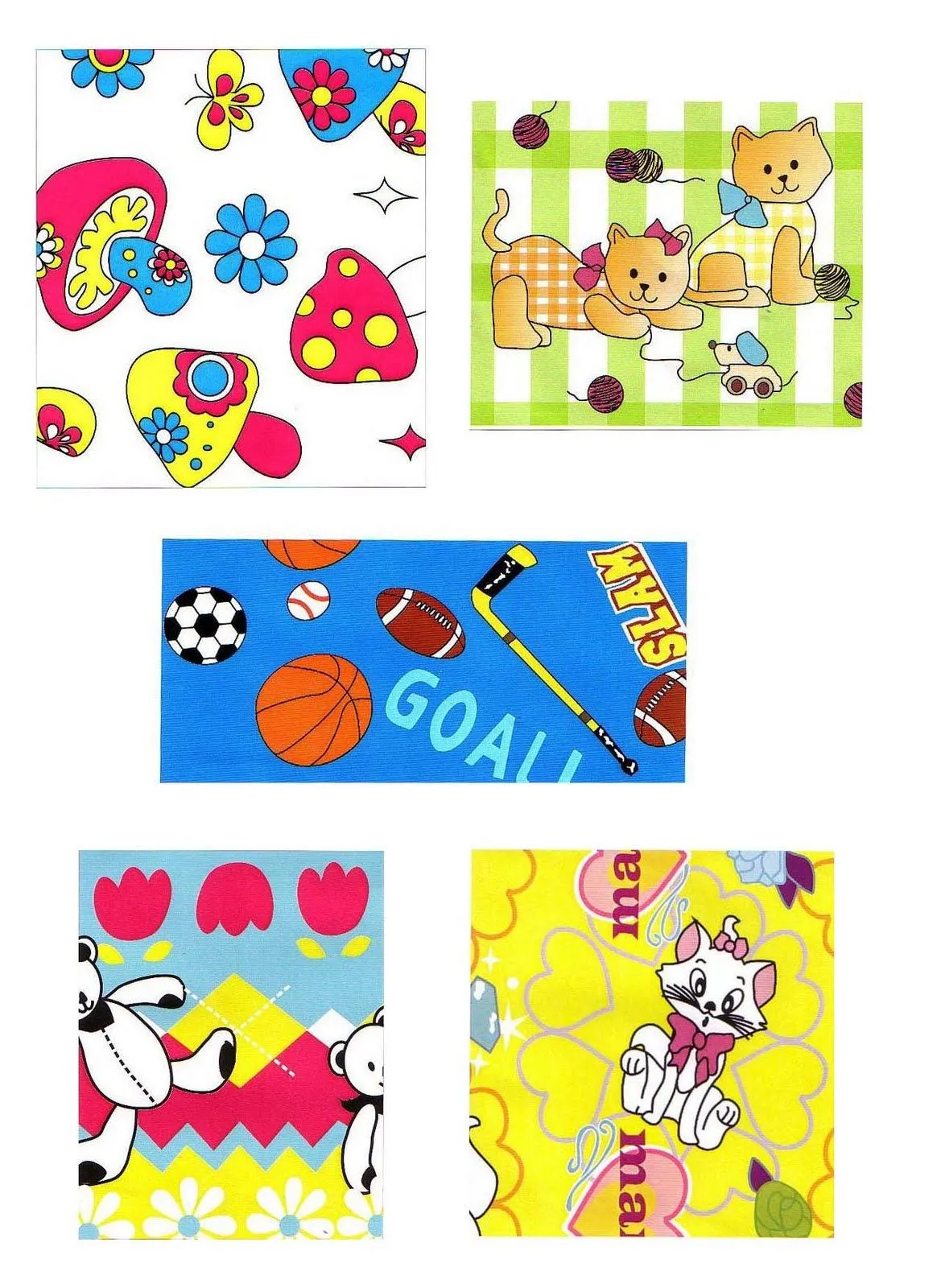 ANA POY: Dibujos infantiles para polar