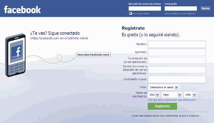 Hecho por Ana Sotelo: ¿Como abrir una cuenta facebook? Hecho por Ana Sotelo: ¿Como abrir una cuenta facebook?