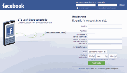Hecho por Ana Sotelo: ¿Como abrir una cuenta facebook?