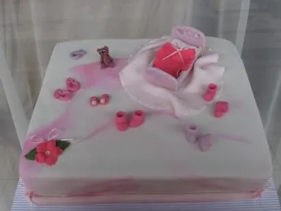 Modelos de torta para baby shower niño - Imagui Modelos de torta para baby shower niño - Imagui