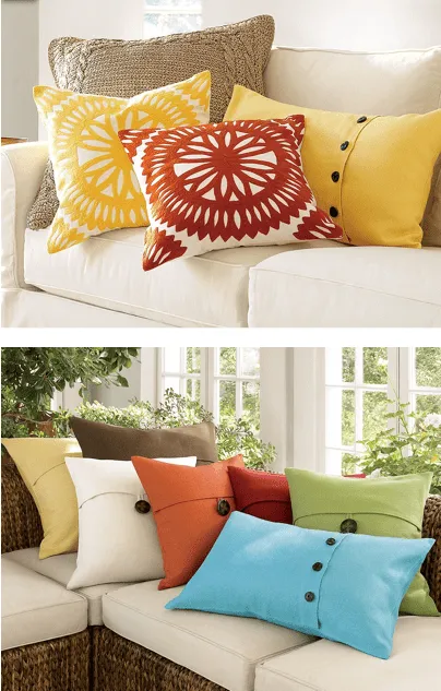 Como hacer cojines decorativos para sala - Imagui Como hacer cojines decorativos para sala - Imagui