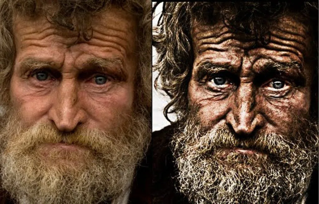 Cómo añadir dramatismo a tus retratos desde Photoshop | Saber de ... Cómo añadir dramatismo a tus retratos desde Photoshop | Saber de ...