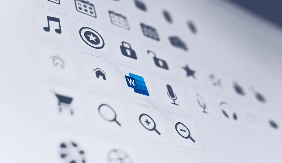 Cómo añadir fácilmente iconos a tus documentos de Microsoft Word | Lifestyle | Cinco Días Cómo añadir fácilmente iconos a tus documentos de Microsoft Word | Lifestyle | Cinco Días