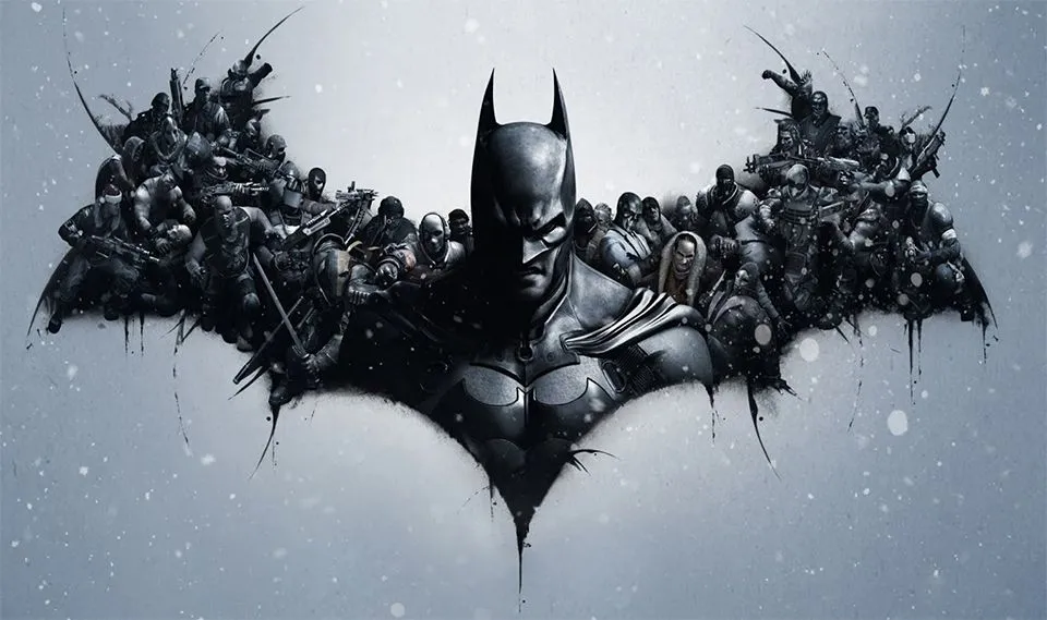 Imagenes escudo de batman - Imagui