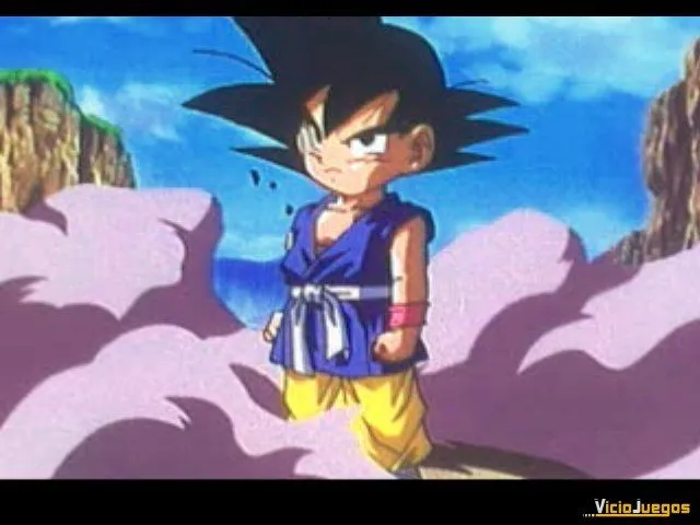 Análisis de Dragon Ball: Final Bout para PSOne >> Dragon Ball se ...