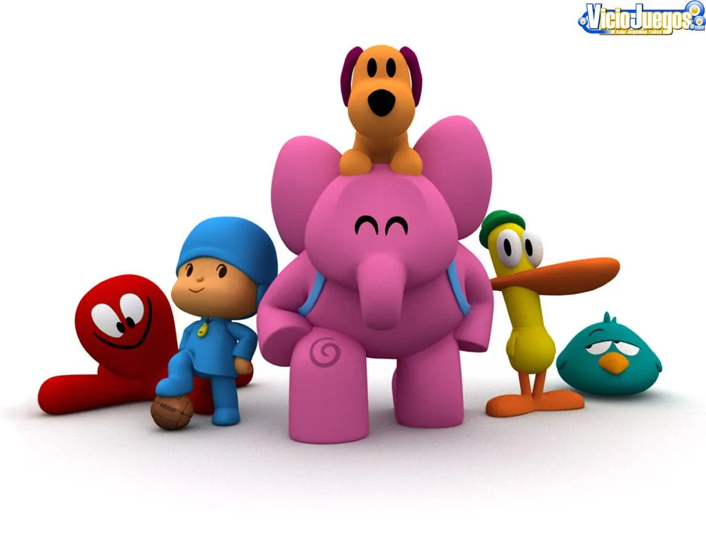 Análisis de Hello Pocoyo! para Nintendo DS >> Un juguete con dos ... Análisis de Hello Pocoyo! para Nintendo DS >> Un juguete con dos ...