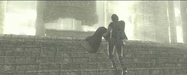 Análisis: Ico & Shadow of the Colossus Collection | Generacion Pixel Análisis: Ico & Shadow of the Colossus Collection | Generacion Pixel