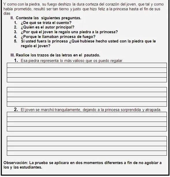 Análisis de interpretación - Monografias.