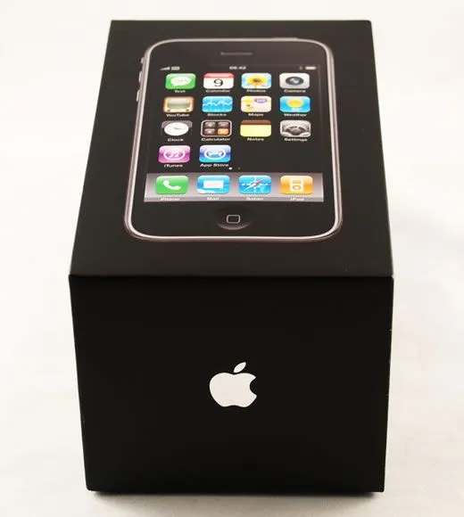 Análisis del iPhone 3G | iPodTotal