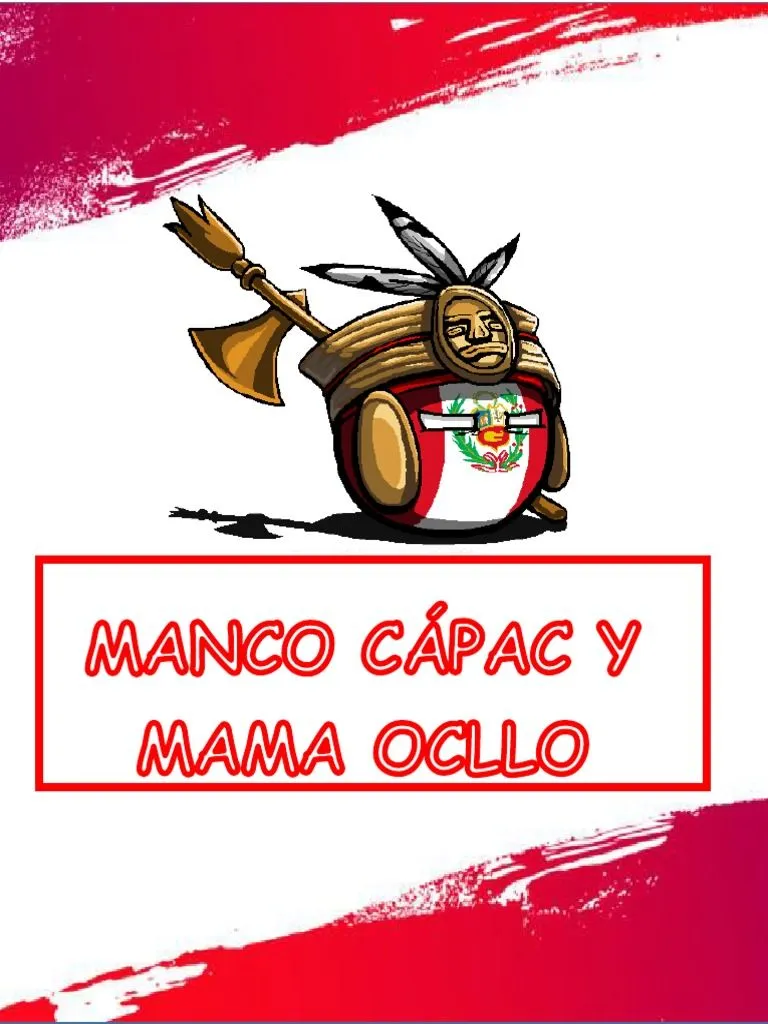 Análisis Literario - Manco Cápac y Mama Ocllo | PDF | Imperio Inca Análisis Literario - Manco Cápac y Mama Ocllo | PDF | Imperio Inca