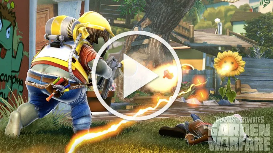 Análisis de Plants vs. Zombies: Garden Warfare - Análisis en ...