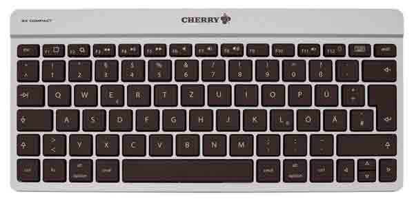 Análisis del teclado bluetooth para iPad de la marca Cherry - mundipad Análisis del teclado bluetooth para iPad de la marca Cherry - mundipad