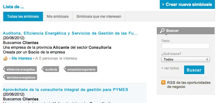 Analizando Simbiotika ¿un directorio de empresas que vale la pena ... Analizando Simbiotika ¿un directorio de empresas que vale la pena ...