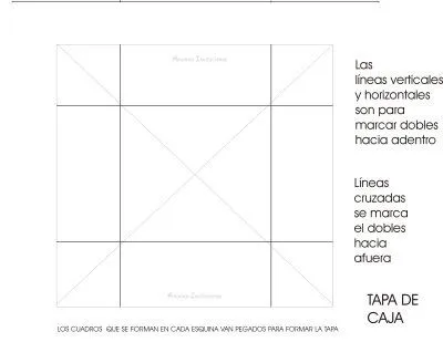 Anamar Invitaciones: CAJITA PARA INVITACION Anamar Invitaciones: CAJITA PARA INVITACION